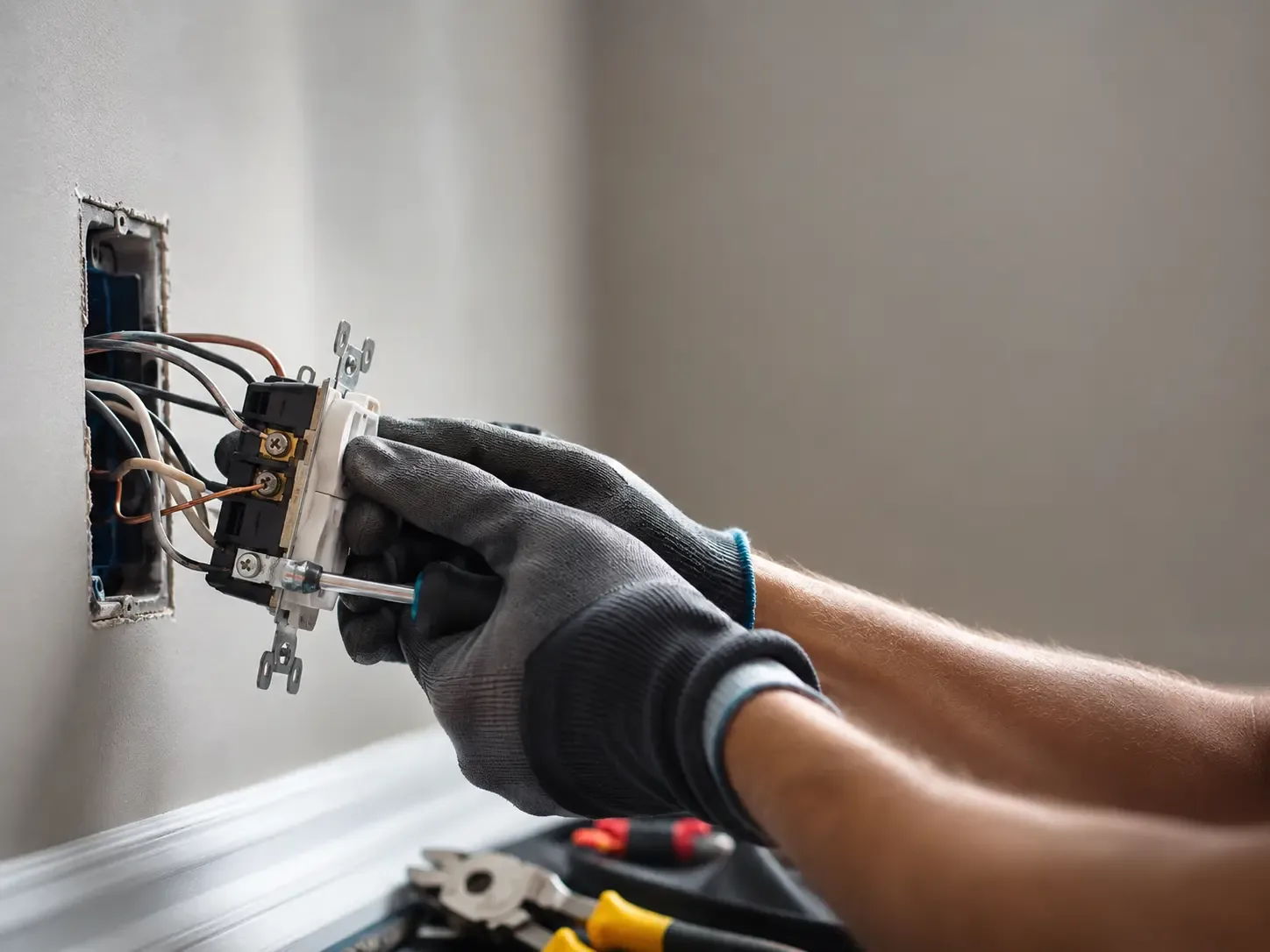 Why choose Whole Home Rewiring in Stockholm, NJ